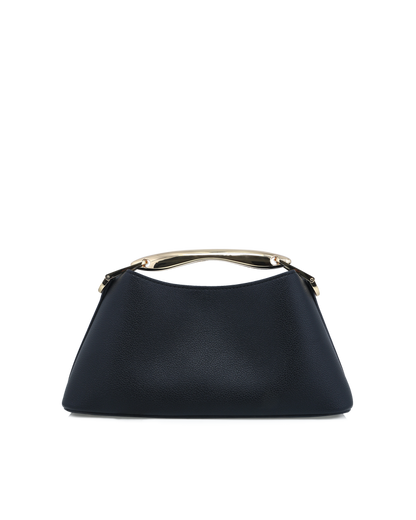 LEIF HANDLE BAG - BLACK-Handbags-Billini-BILLINI USA