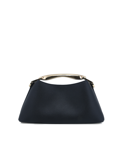 LEIF HANDLE BAG - BLACK-Handbags-Billini-BILLINI USA