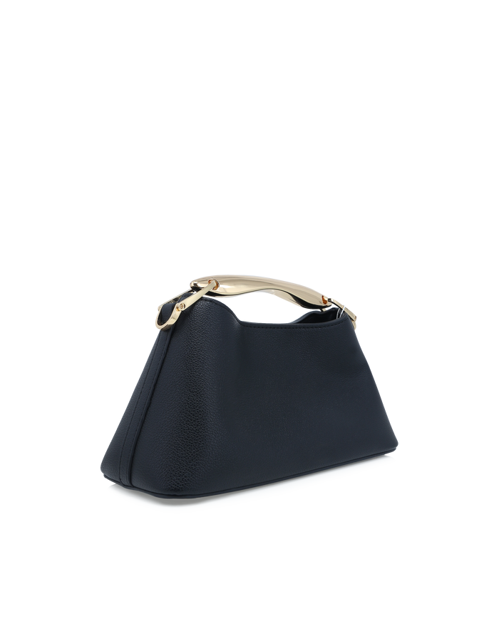 LEIF HANDLE BAG - BLACK-Handbags-Billini-BILLINI USA
