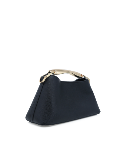 LEIF HANDLE BAG - BLACK-Handbags-Billini-BILLINI USA