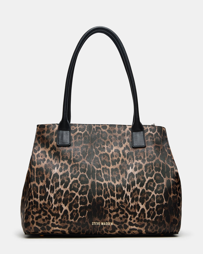 LEILANI BAG LEOPARD