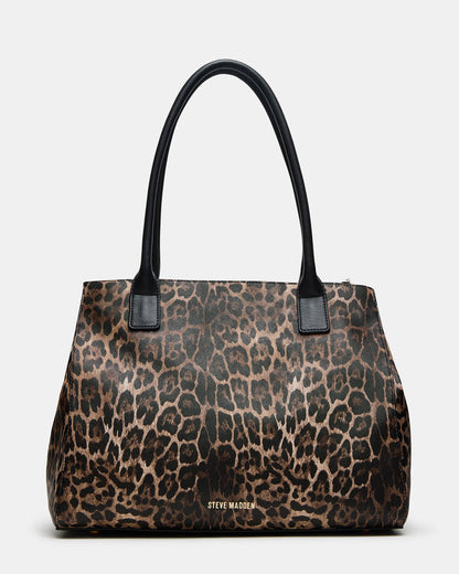 LEILANI BAG LEOPARD