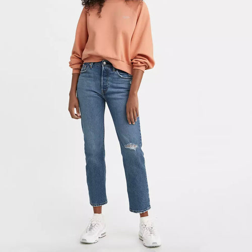 Levi's 501 Crop Jean