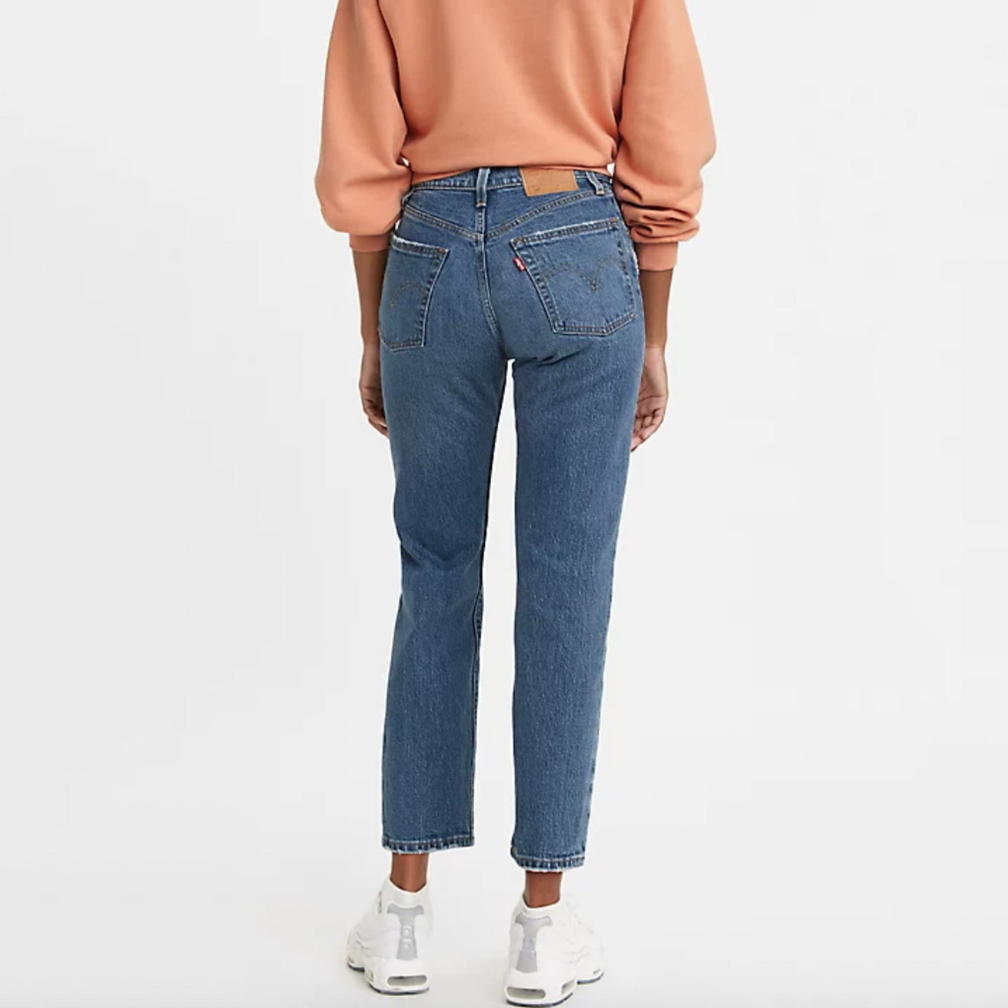 Levi's 501 Crop Jean