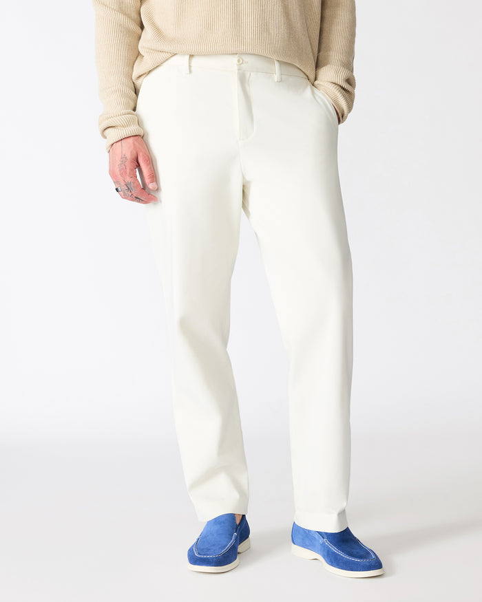 LINUX BEIGE SUEDE