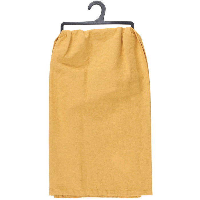 Local Egg Dealer Kitchen Towel