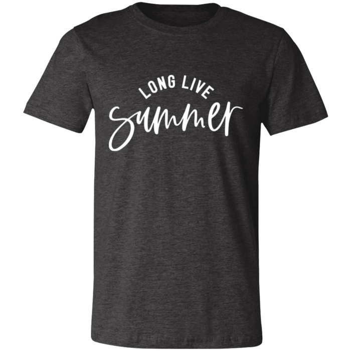 Dark Grey Heather / S