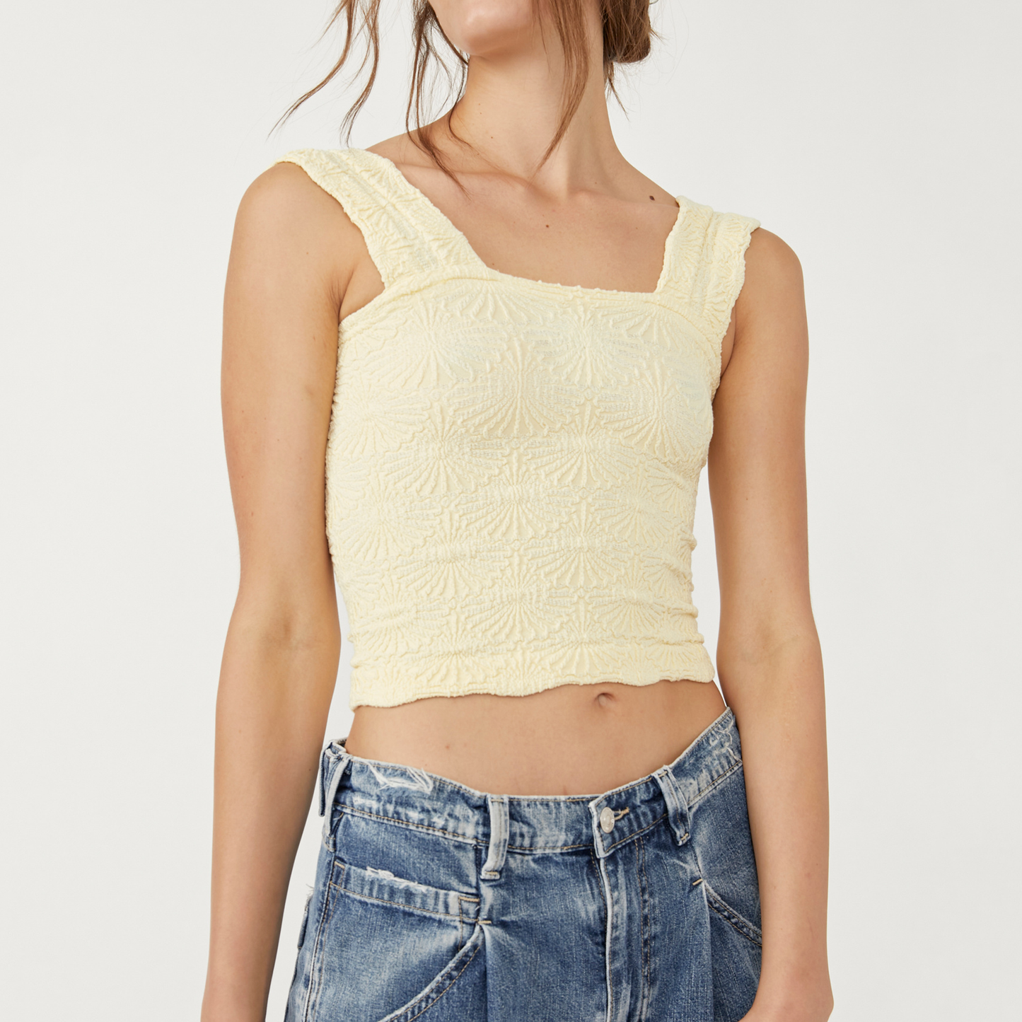 Free People Love Letter Cami