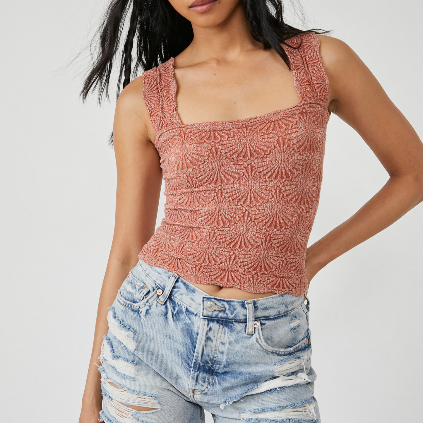 Free People Love Letter Cami