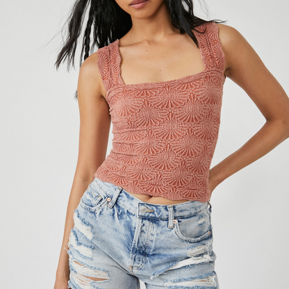 Free People Love Letter Cami