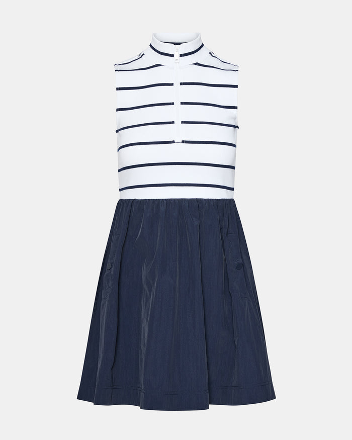 LYON DRESS NAVY