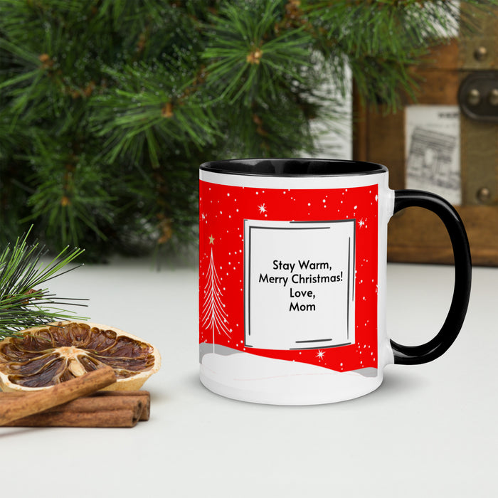 Marshmallow Personalized Mug 11oz.