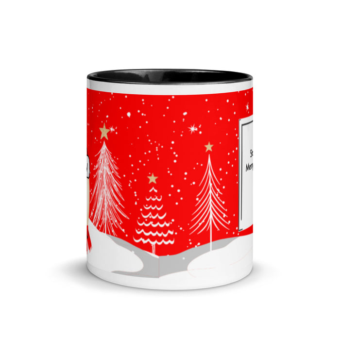 Marshmallow Personalized Mug 11oz.
