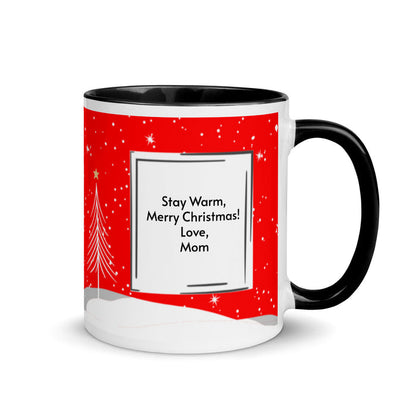 Marshmallow Personalized Mug 11oz.