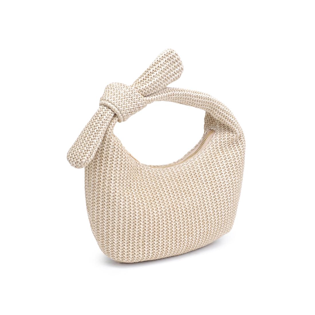 Penny Raffia Bag
