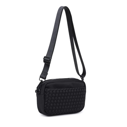 Inspiration Woven Neoprene Crossbody