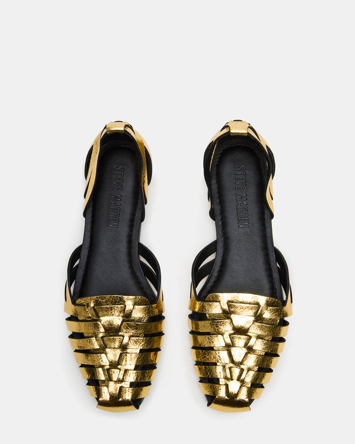 MEDLIN GOLD LEATHER