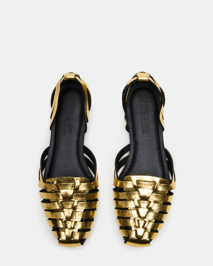 MEDLIN GOLD LEATHER