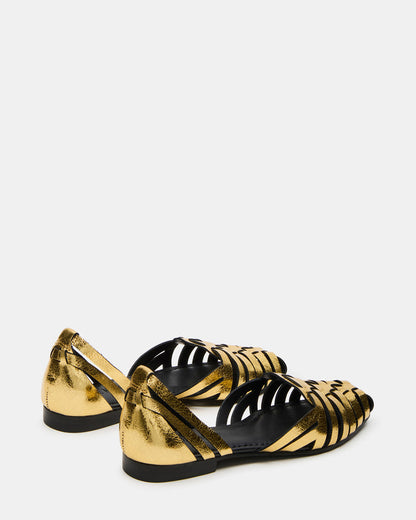 MEDLIN GOLD LEATHER