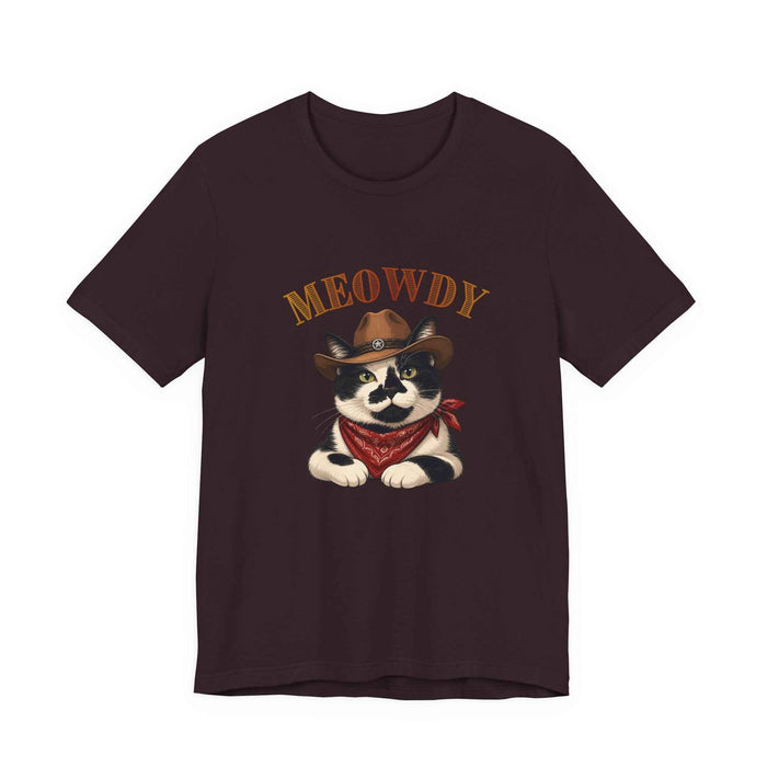 Meowdy T-Shirt
