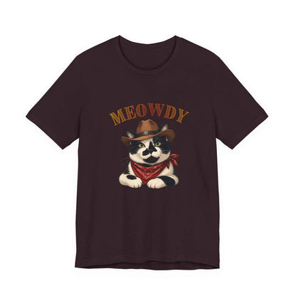 Meowdy T-Shirt