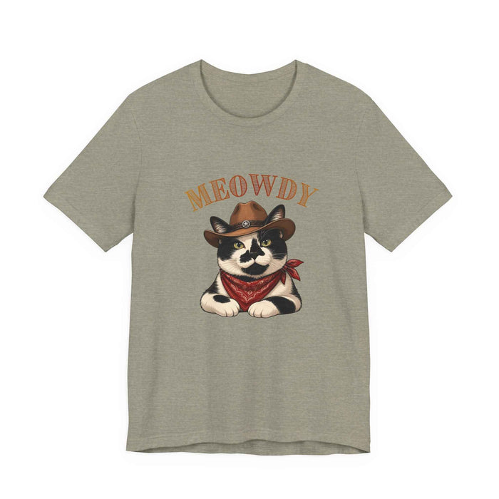 Meowdy T-Shirt