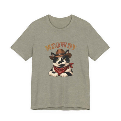 Meowdy T-Shirt