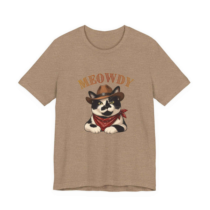 Meowdy T-Shirt