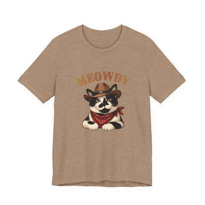 Meowdy T-Shirt