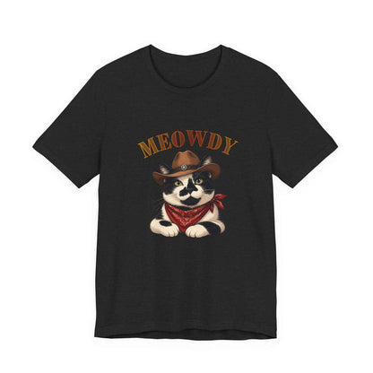 Meowdy T-Shirt
