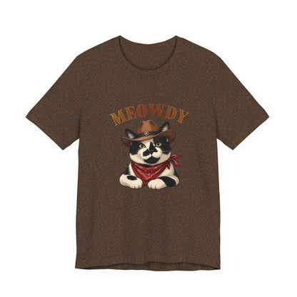 Meowdy T-Shirt
