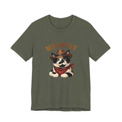 XS / Heather Military Green