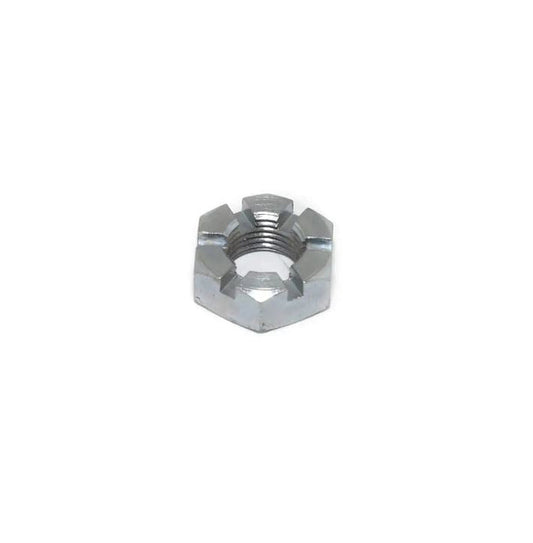 MGB 53K330 Front Hub Nut, Slotted 1962-80
