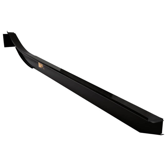 mgb-hza237 Original complete step sill LEFT