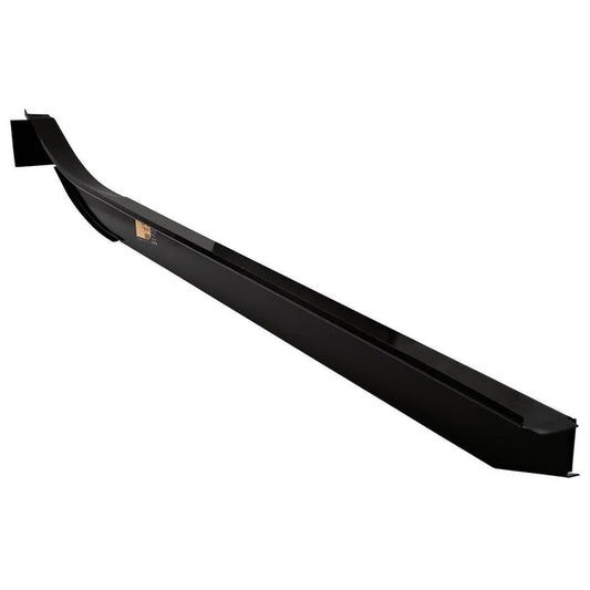 mgb-hza237 Original complete step sill LEFT