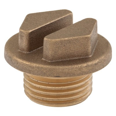mgb-KTP9401 Outlet Elbow Brass Plug 1977-80 18V Engines