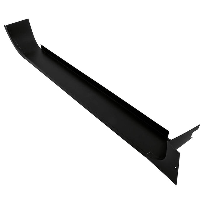 mgb-mb46RH Door bottom repair radius ends RIGHT