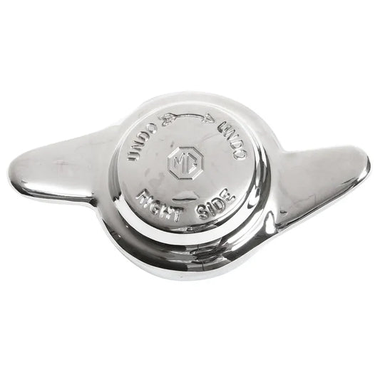 midget-AHA7374 Two Eared Knock Off Cap 8TPI LH