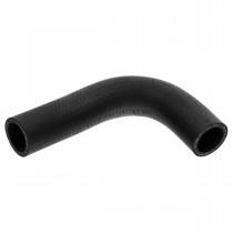 Midget-GRH313 TOP RADIATOR HOSE 1958-67