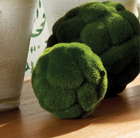 Mood Moss Orb, 3 Sizes