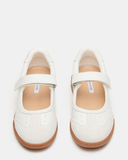 MOVEMENT WHITE