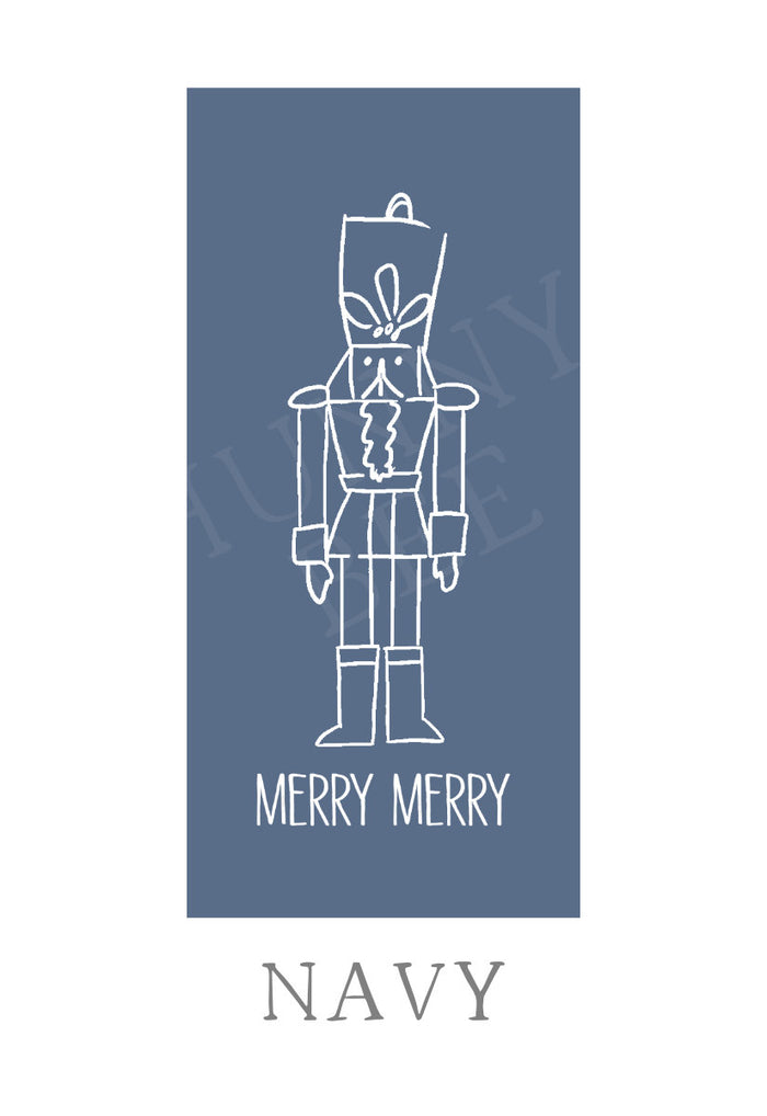 Nutcracker Gift Tag