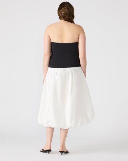 OLIVER DRESS SMOKE