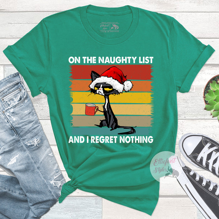 Secret Santa gift idea funny Christmas shirt perfect for coworkers and friends