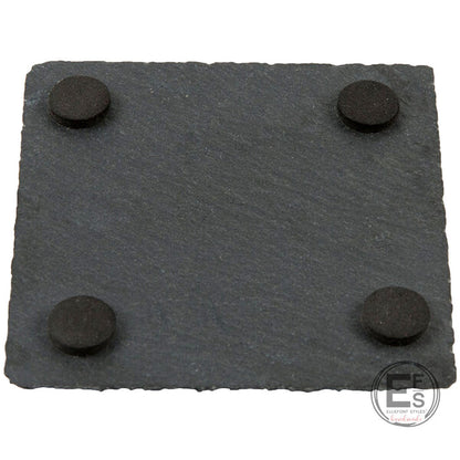 Personalized Slate Coasters