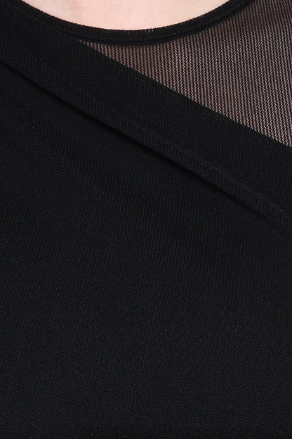 Banks Top - Black