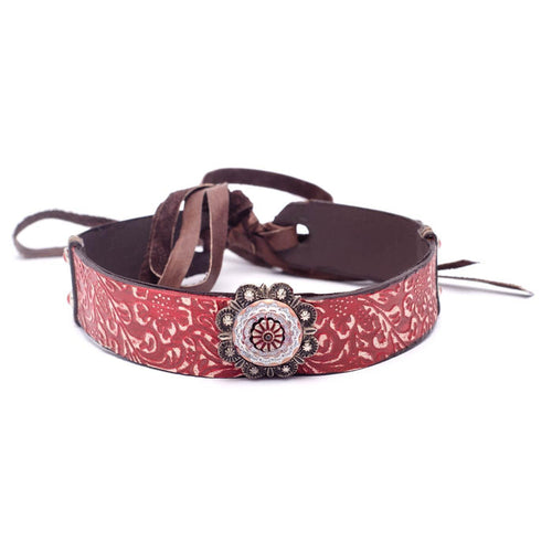 Phunky Horse Hat Band HB-30-Painted Cowgirl Western Store