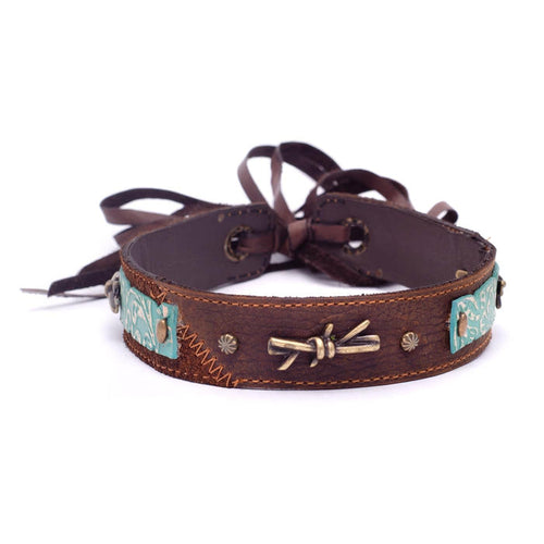 Phunky Horse Hat Band HB-32-Painted Cowgirl Western Store