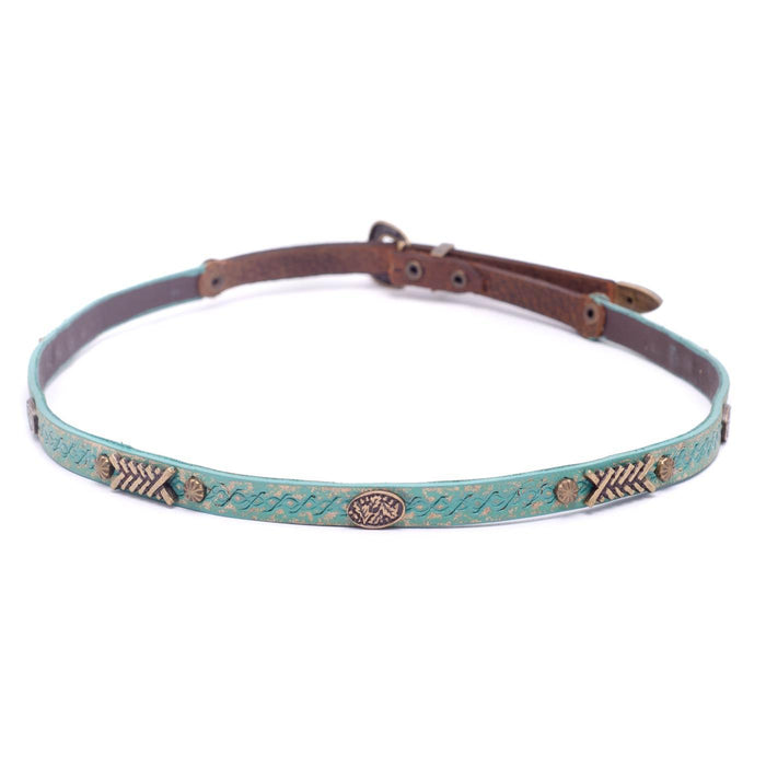 Phunky Horse Hat Band HB-42-Painted Cowgirl Western Store