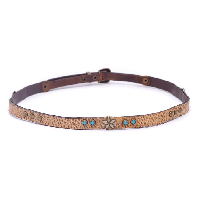 Phunky Horse Hat Band HB-44-Painted Cowgirl Western Store